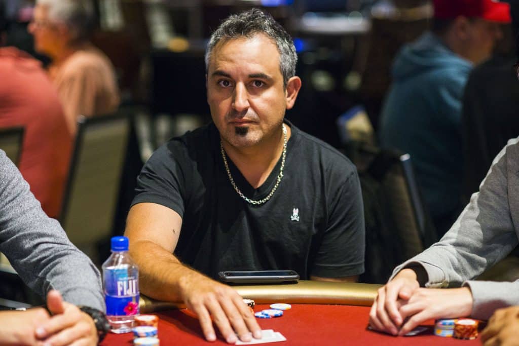 WSOP: Josh Arieh Leads $50K Poker Players Championship Final Table