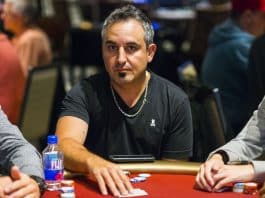 WSOP: Josh Arieh Leads $50K Poker Players Championship Final Table