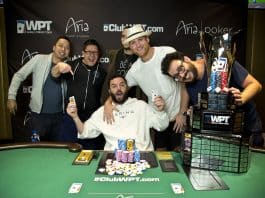 WPT: Matthew Wantman Takes Down ARIA Summer Championship