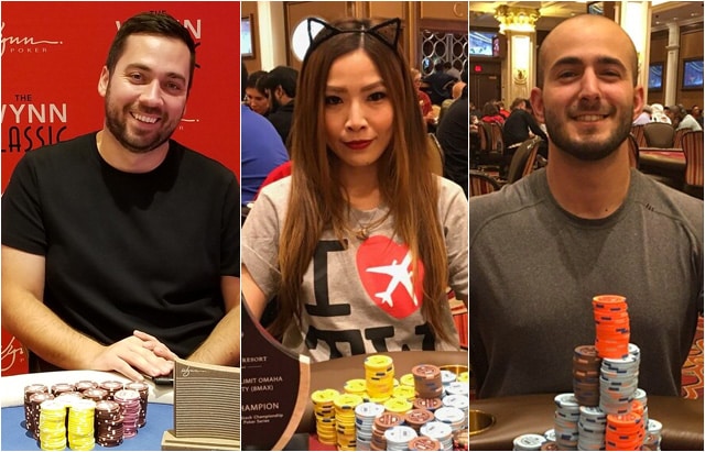 Justin Liberto, Sasha Liu, Brian Altman Among Early Non-WSOP Wins