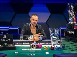 Ole Schemion Wins Baccarat Crystal WPT Tournament of Champions