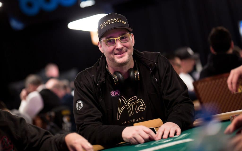 WSOP Top 50: With All of the Records, #1 Belongs to Phil Hellmuth