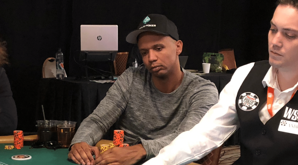 WSOP: Phil Ivey Returns, Femi Fashakin Wins Big 50 for $1.15M