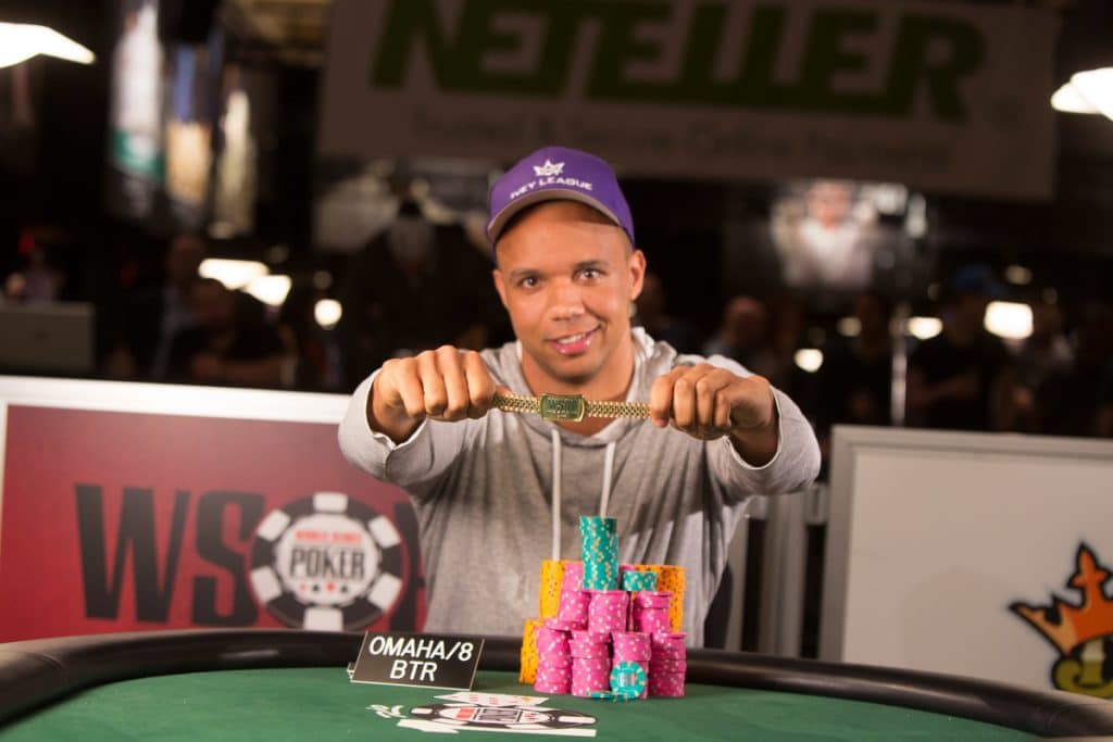 WSOP Top 50: Phil Ivey&#8217;s Dominance of All Games Lands Him at #4