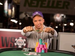 WSOP Top 50: Phil Ivey&#8217;s Dominance of All Games Lands Him at #4