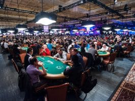 WSOP: Timothy Su Grabs Chip Lead, Anton Morgenstern Third