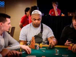 Richard Seymour Reflects On WSOP Main Event Run: &#8220;My Time Will Come&#8221;