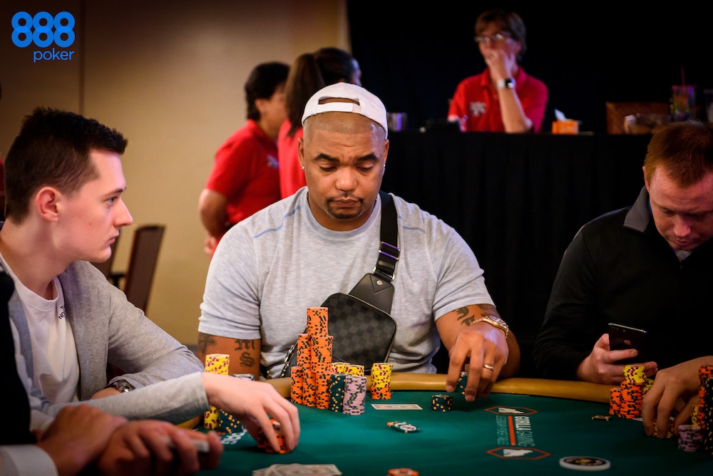 Richard Seymour Reflects On WSOP Main Event Run: &#8220;My Time Will Come&#8221;