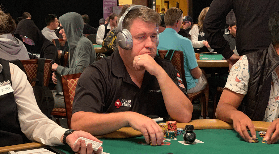 Chris Moneymaker Talks WSOP 2003 vs. 2019 and Pennsylvania Hype