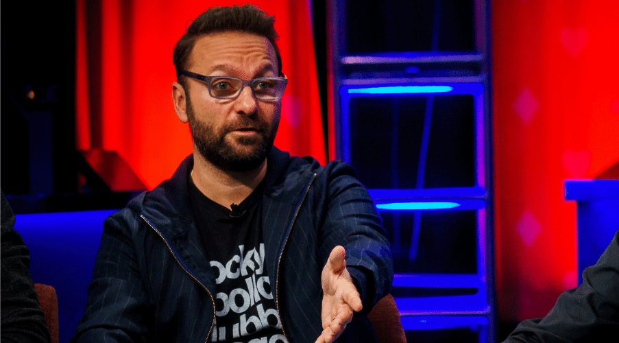 Here&#8217;s Exactly How Much Daniel Negreanu Won at the 2019 WSOP