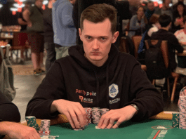 WSOP: 21-Year-Old Marchington Leads Final 35 in Main Event