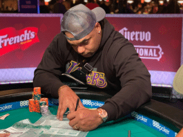 WSOP: Morrone Leads, Seymour Headlines After Day 4 of Main Event