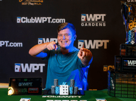 Roger Teska Wins WPT Gardens for $368,475 and New BMW