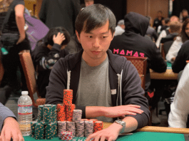 WSOP: Newcomer Timothy Su Leads Final 106 in Main Event