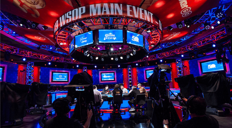 2019 WSOP Main Event Second Largest of All-Time, $10M to Champ