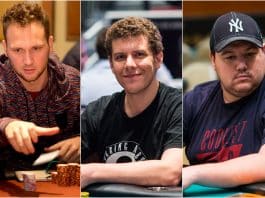 RANK &#038; FILE: Calvin and Shaun Rack Up Cashes, Ari Binks Bracelet #1