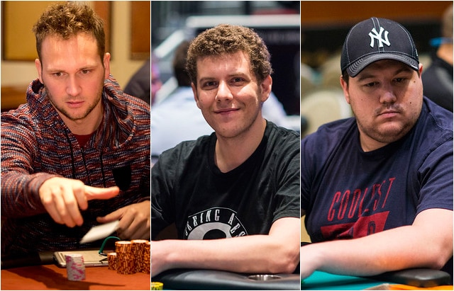 RANK &#038; FILE: Calvin and Shaun Rack Up Cashes, Ari Binks Bracelet #1