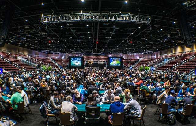 &#8216;The Big 4&#8217; Highlights 2019 Seminole Hard Rock Poker Open In August