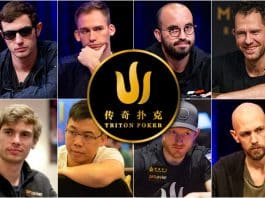 TRITON MILLION: The Super High Roller Elite Players Set for Battle