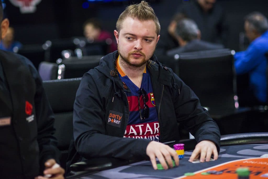 WSOP: Adam Owen Tops Day 1B Field, Allen Kessler in Top Five