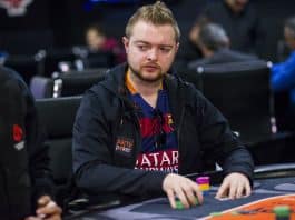 WSOP: Adam Owen Tops Day 1B Field, Allen Kessler in Top Five