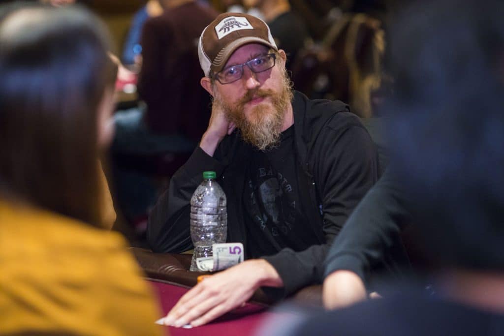 WSOP: Milliard Tops Day 2C, Hellmuth Arrives and Leaves Quickly