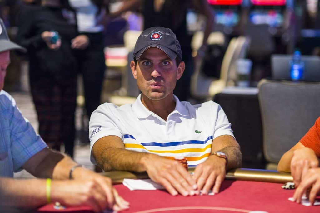 WSOP: Brandon Adams Leads Final Fifty Final Table