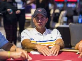 WSOP: Brandon Adams Leads Final Fifty Final Table