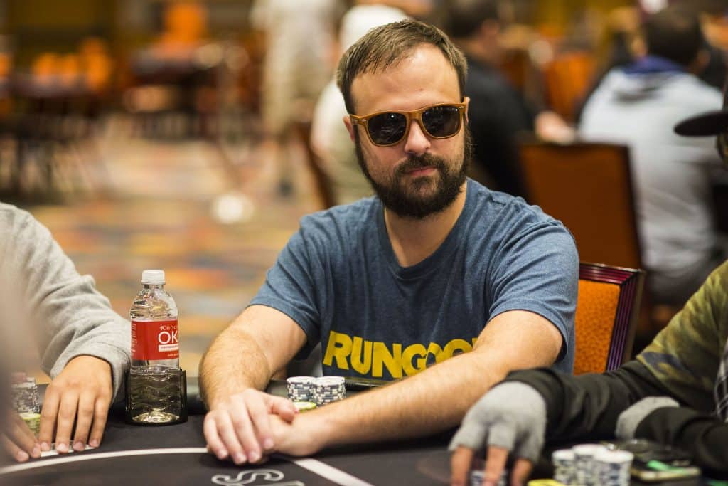 WSOP: Bryan Campanello Bags Main Event Day 1A Chip Lead