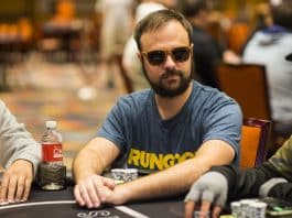 WSOP: Bryan Campanello Bags Main Event Day 1A Chip Lead