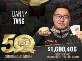 WSOP: Danny Tang Wins Final Fifty, Dan Zack Retakes POY Lead