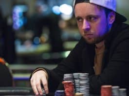 SUNDAY MAJORS: Patrick Leonard Ships PokerStars High Roller