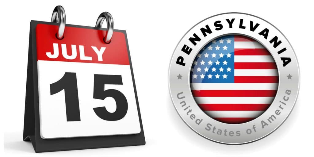 Pennsylvania Online Poker Players Will Have to Wait Beyond July 15