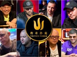 TRITON MILLION: Getting to Know the Businessmen and Women Players