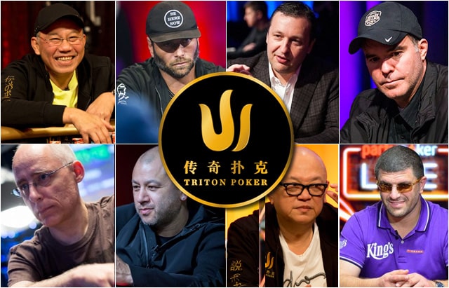 TRITON MILLION: Getting to Know the Businessmen and Women Players