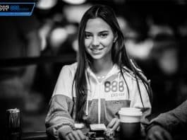 Russia&#8217;s Daria Feshchenko Signs On As New 888poker Ambassador