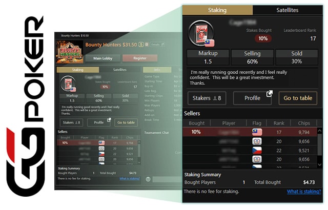 GGPoker&#8217;s Staking Platform Helps Players Maximize Their Action