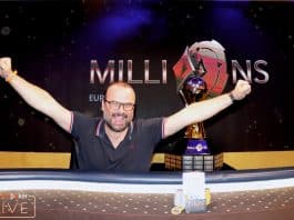 Lukas Zaskodny Wins partypoker MILLIONS Europe Main Event