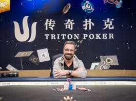 Orpen Kisacikoglu Wins Triton SHR at Millions Europe for €1.04 Million