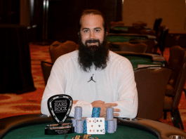 Jason Mercier Wins $715,860 at SHRPO with Pocket Fives