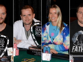 Winter, Brennan, Dawley, and Deeb Win SHRPO &#8216;Big 4&#8217; Titles