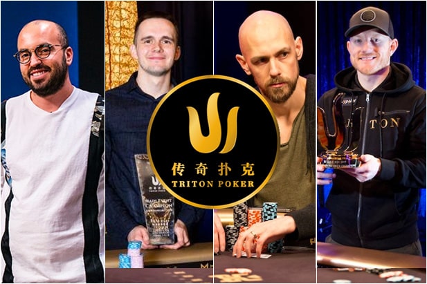 Triton Million Payouts Guaranteed To Shake Up All Time Money List