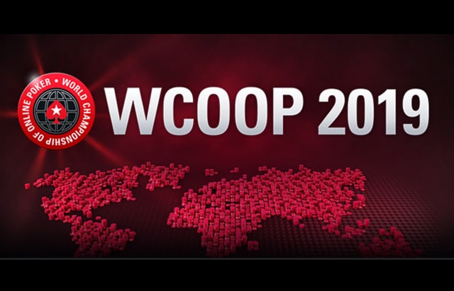 PokerStars 2019 Unveils WCOOP Schedule With $75M In Guarantees