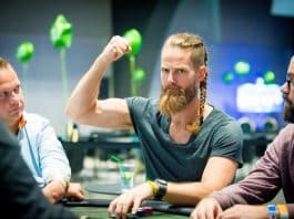 SUNDAY MAJORS: Steven van Zadelhoff Ships Sunday High Roller