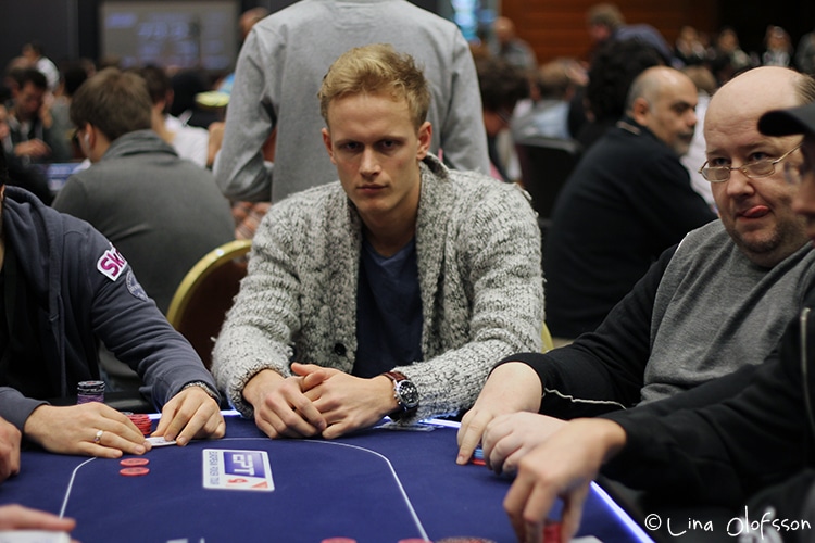 SUNDAY MAJORS: Johannes Korsar Beats &#8216;lena900&#8217; for High Roller Win