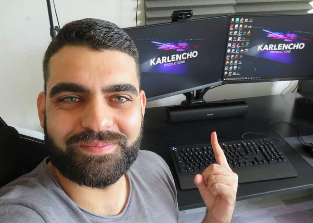 Streamer Karlen Aladzjan Enjoys Chasing Success in Multiple Fields