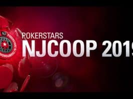 PokerStars 2019 NJCOOP Schedule Features 50 Events, $1M Guaranteed