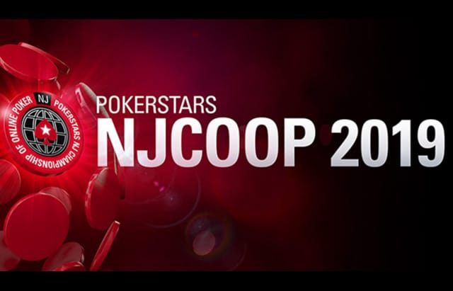 PokerStars 2019 NJCOOP Schedule Features 50 Events, $1M Guaranteed