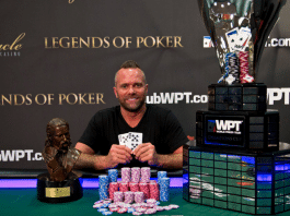 Aaron Van Blarcum Wins WPT Legends of Poker for $474,390