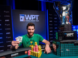 Donald Maloney Wins Three-Handed Flip for WPT Borgata Title